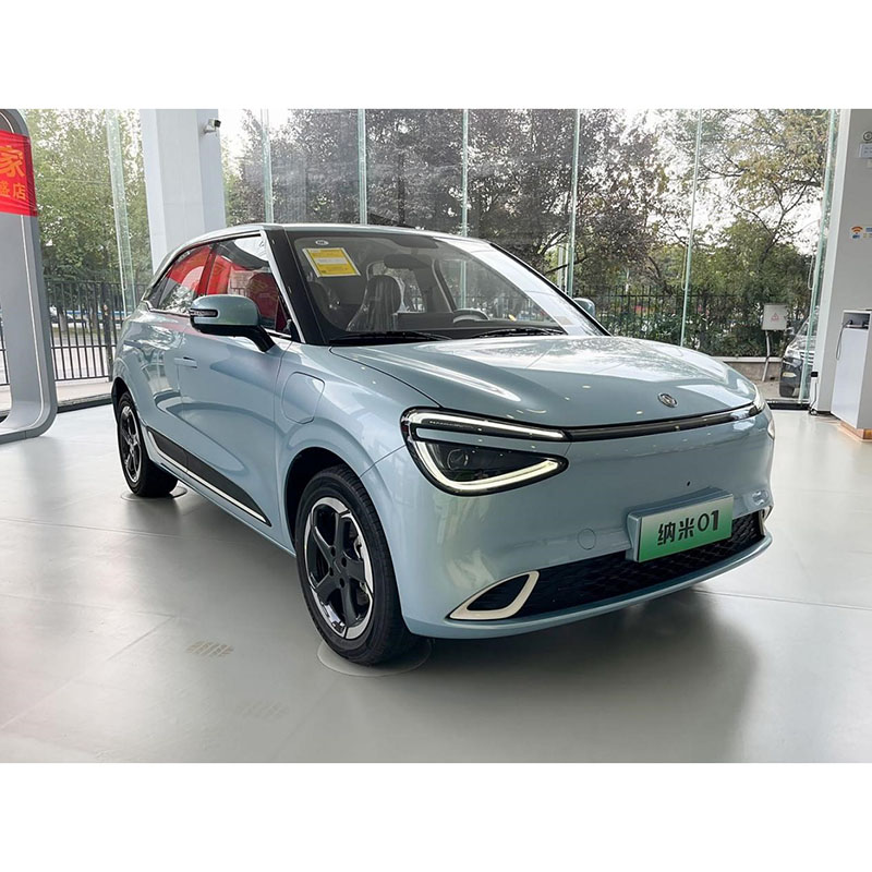 Dongfeng Candy 01