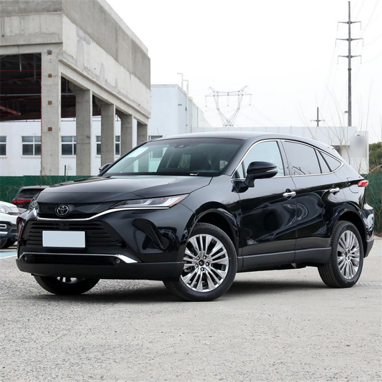 Harrier Benzin SUV