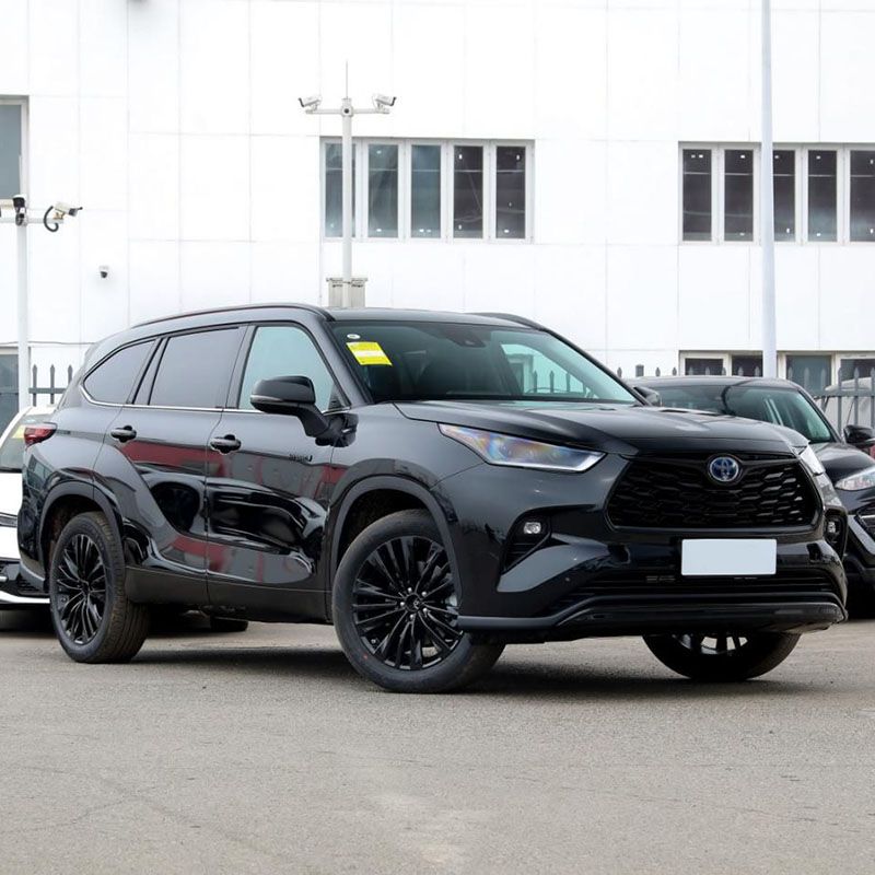Highlander Intelligent Electric Hybrid Dual Motor SUV