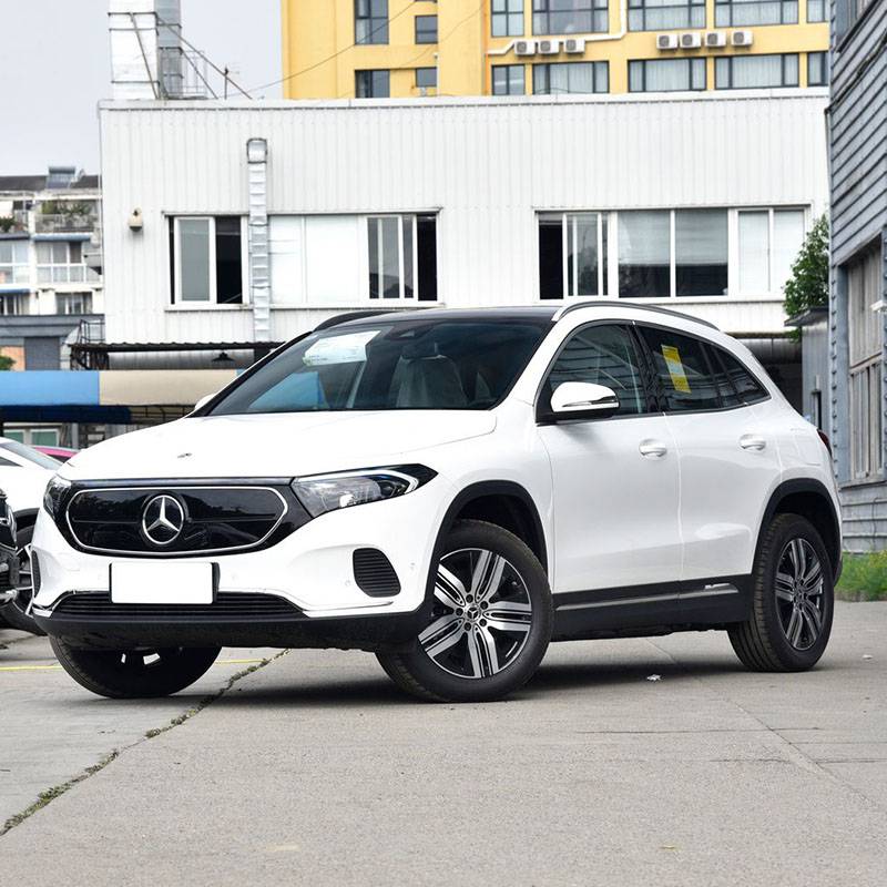 Mercedes springen SUV