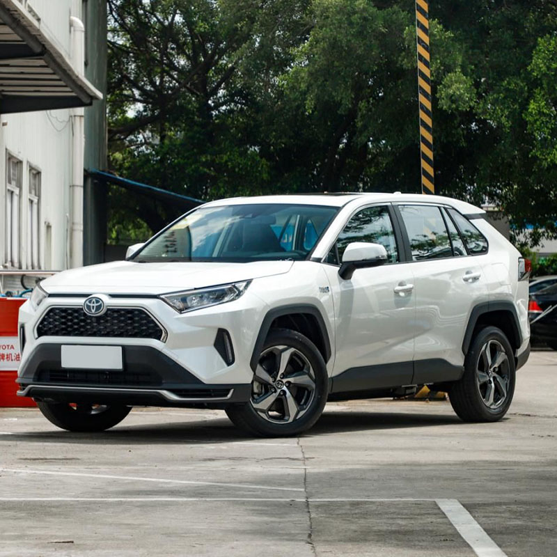RAV4 Electric Hybrid Dual Motor SUV