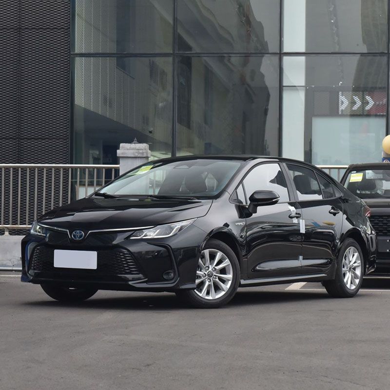 Toyota Corolla Hybrid Electric Limousine