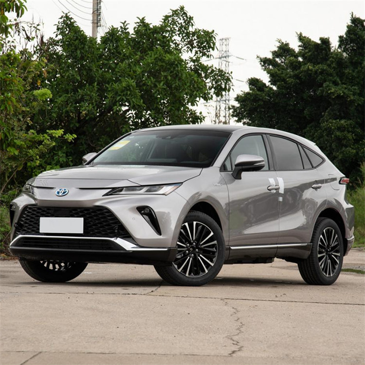 Toyota Venka Benzin SUV