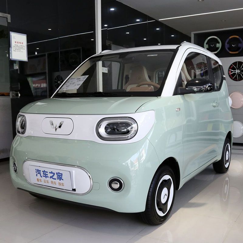 Wuling Hongguang Mini Macaron Bev Limousine