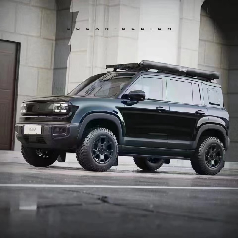 Yep plus SUV